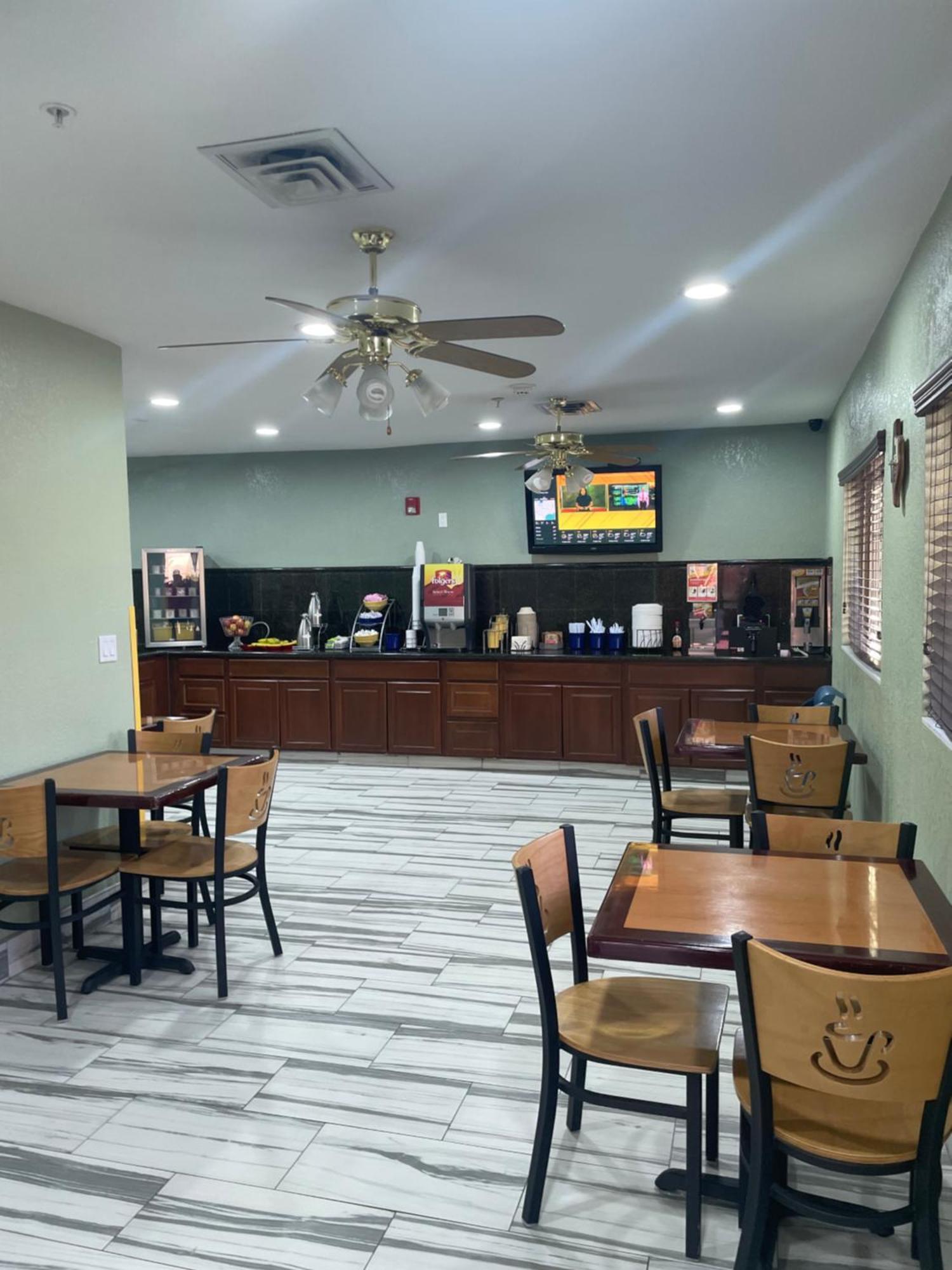 柴卓思戴斯酒店 柴尔德里斯 外观 照片