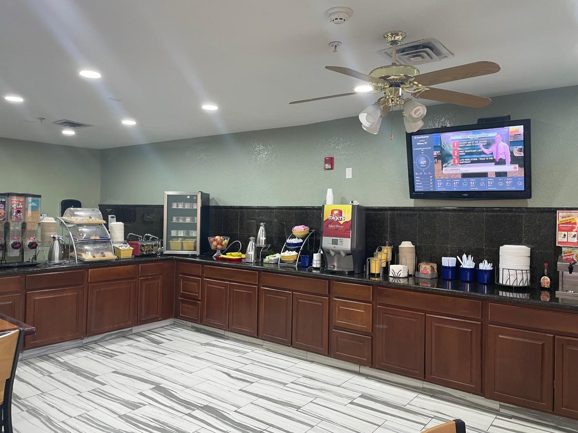 柴卓思戴斯酒店 柴尔德里斯 外观 照片
